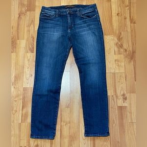 Joe’s Jeans Straight Ankle size 32